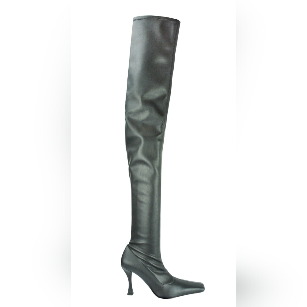 NIB $1890 Peter Do latex ice heel boots